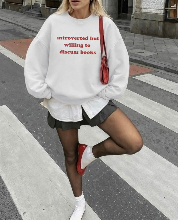 Talk Books To Me