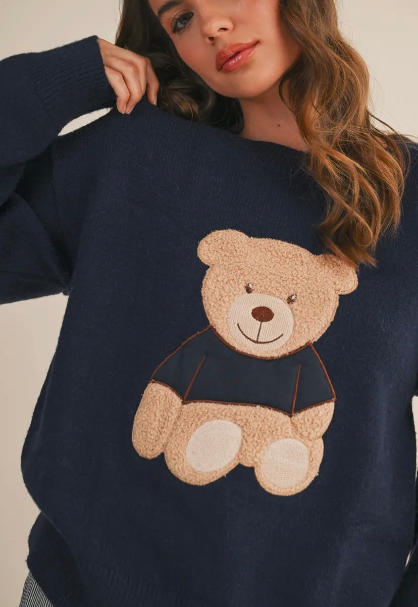 Cozy Teddy