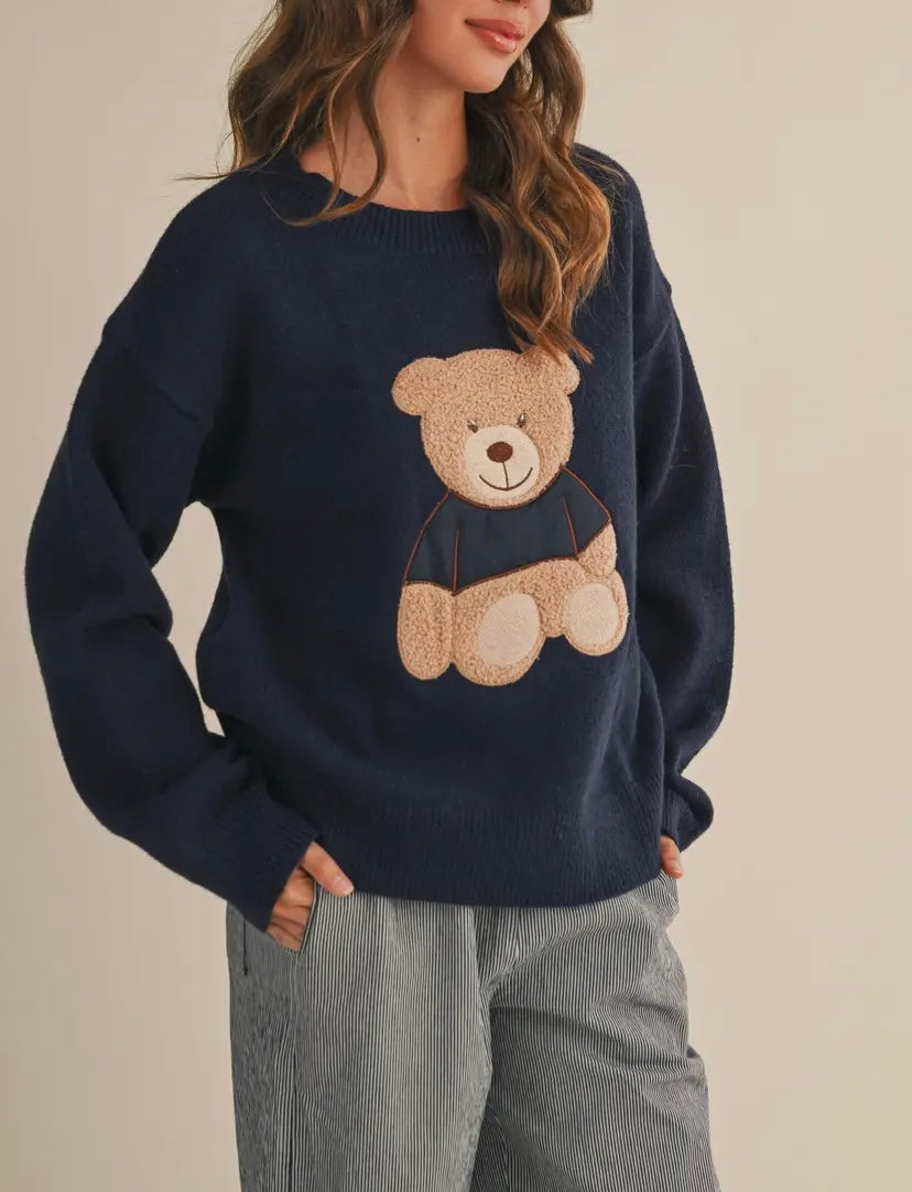 Cozy Teddy