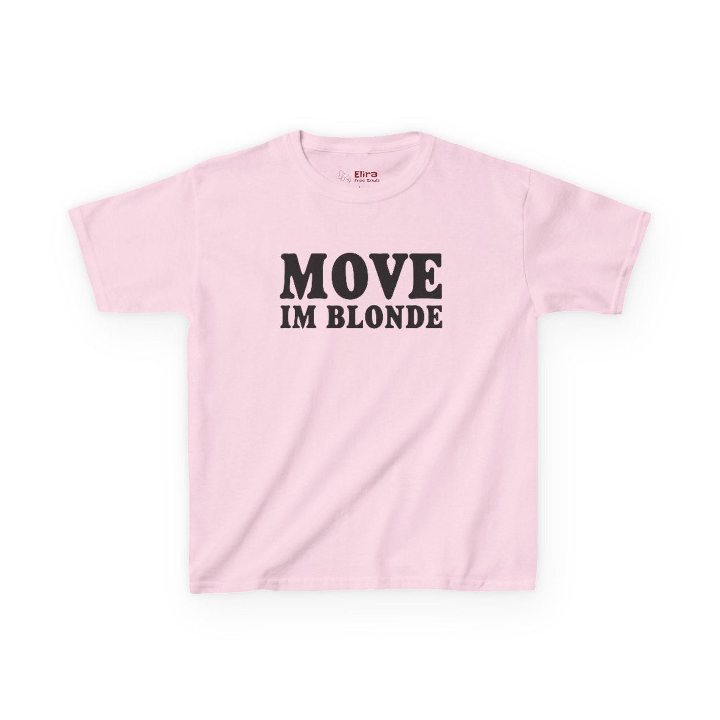 Move I’m blond