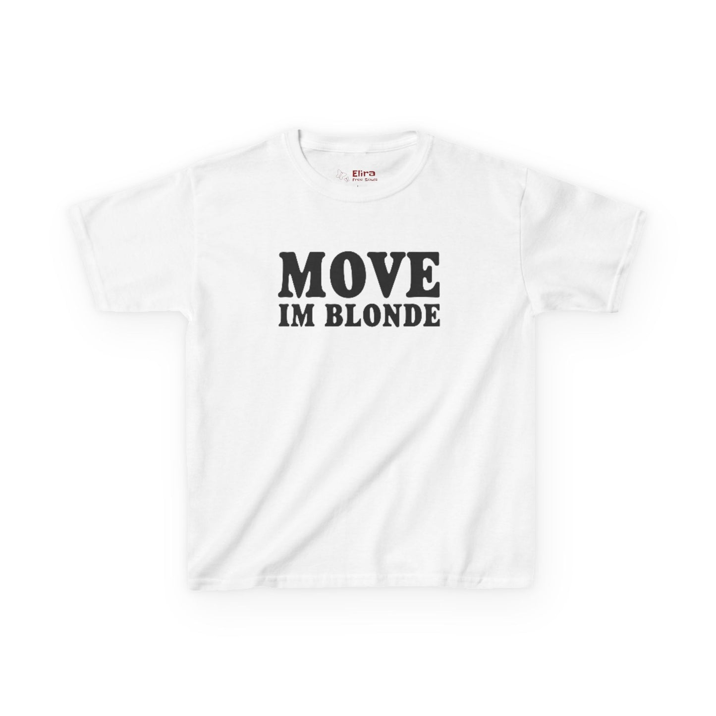 Move I’m blond