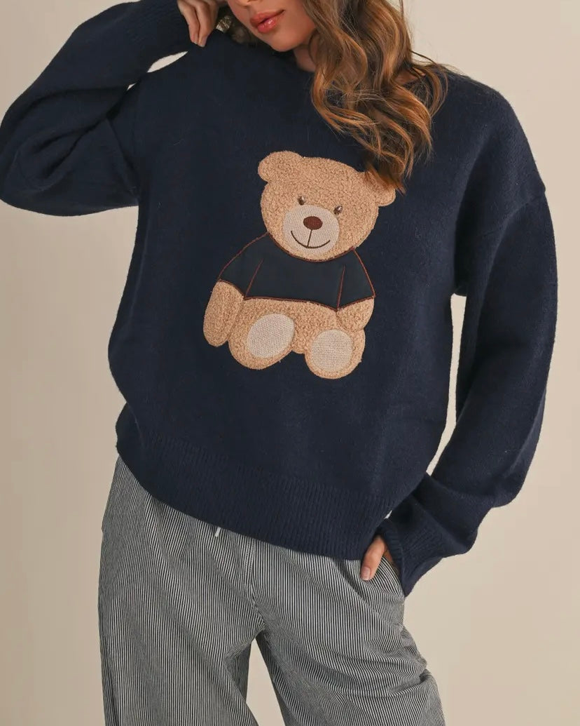 Cozy Teddy