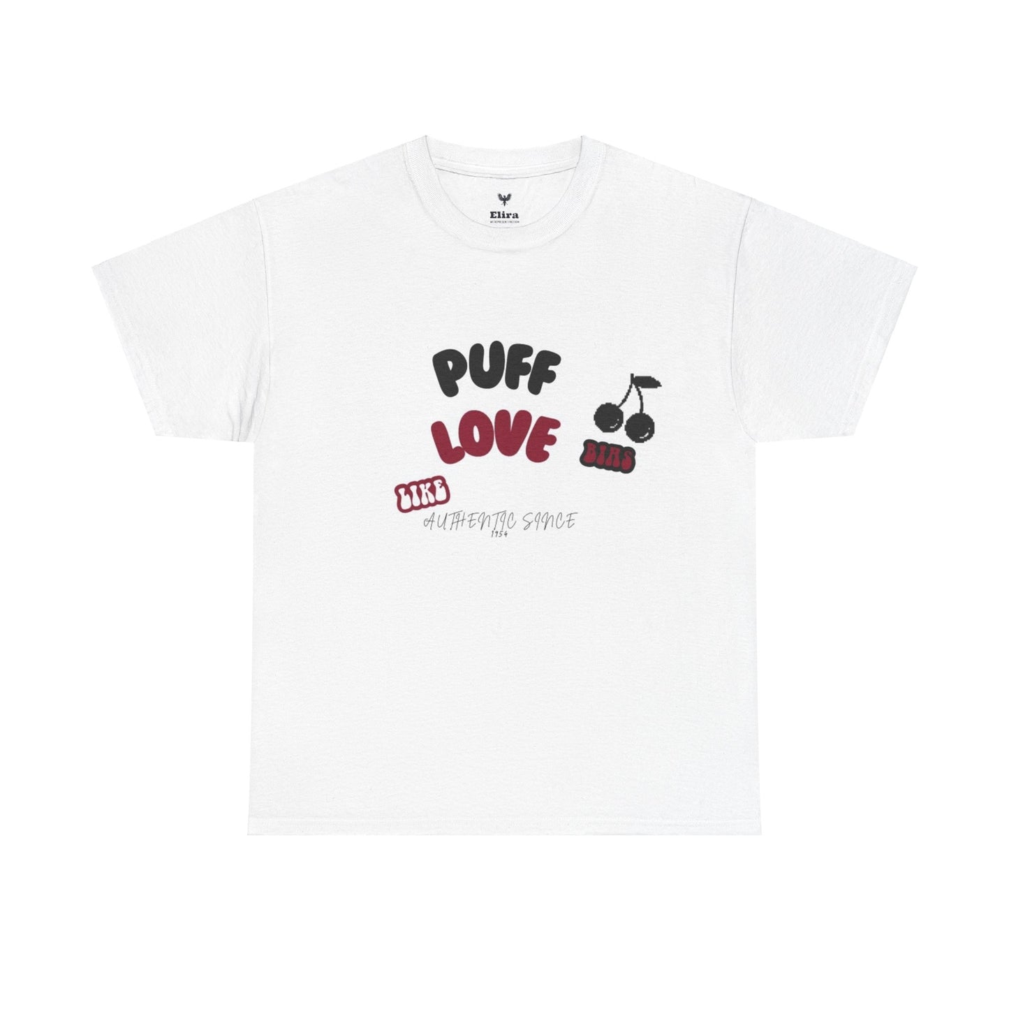 🍒PUFF LOVE TEES 💋