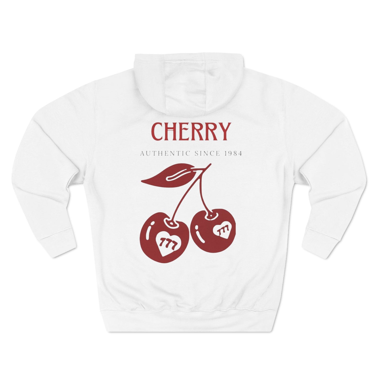 🍒CHERRY HOODIE🍒