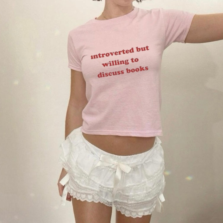 Talk Books To Me