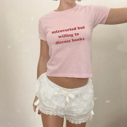 Talk Books To Me