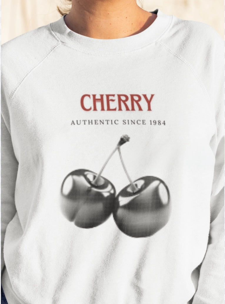 CHERRY VIBES 🍒