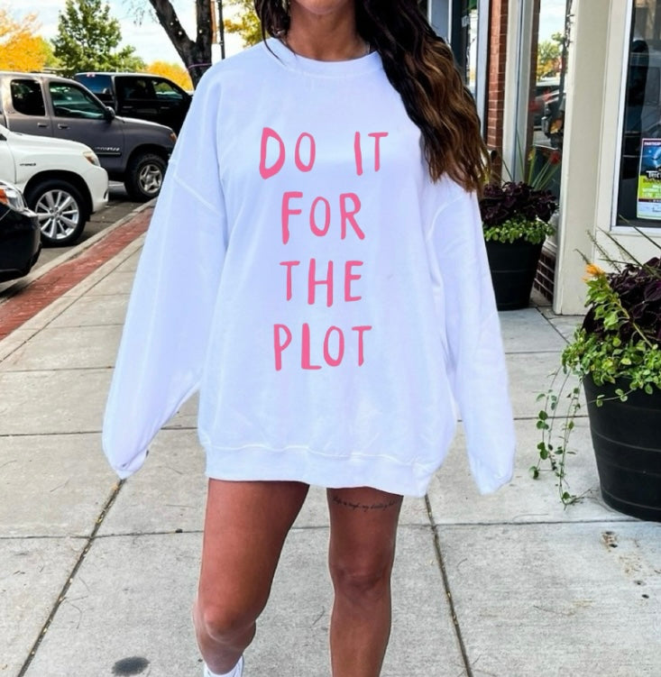 💗DO IT FOR THE PLOT🌸