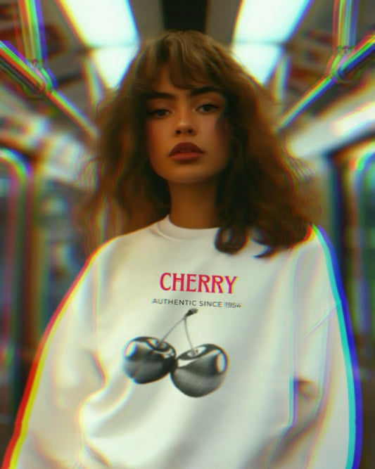 CHERRY VIBES 🍒