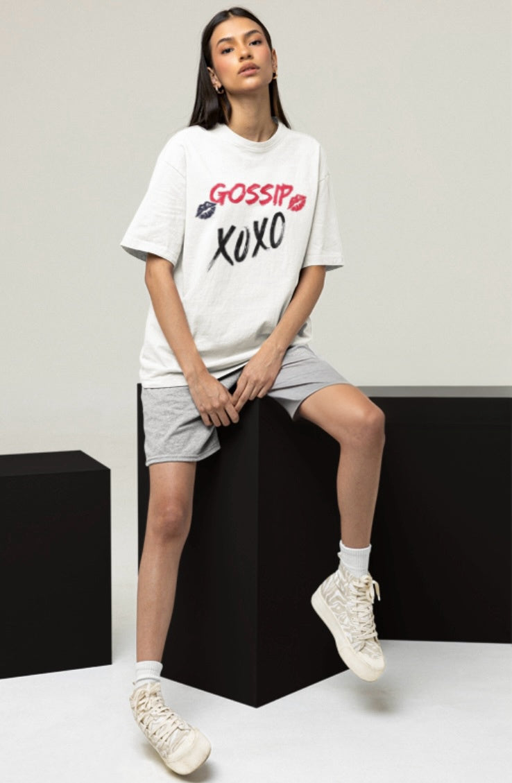 Gossip tee