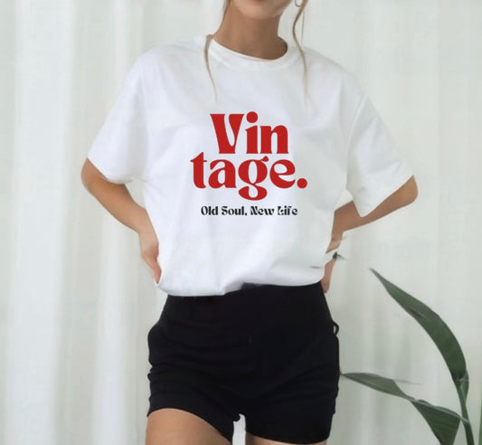 ❤️VINTAGE TEE❤️