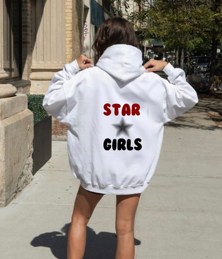 ✨STAR GIRLS HOODIE 💋