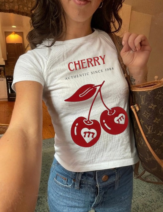 🍒CHERRY VIBES💋