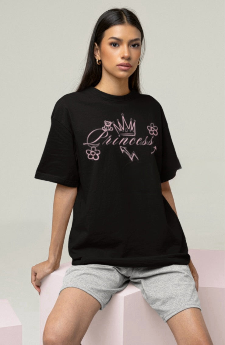 Princess Vibes Tee