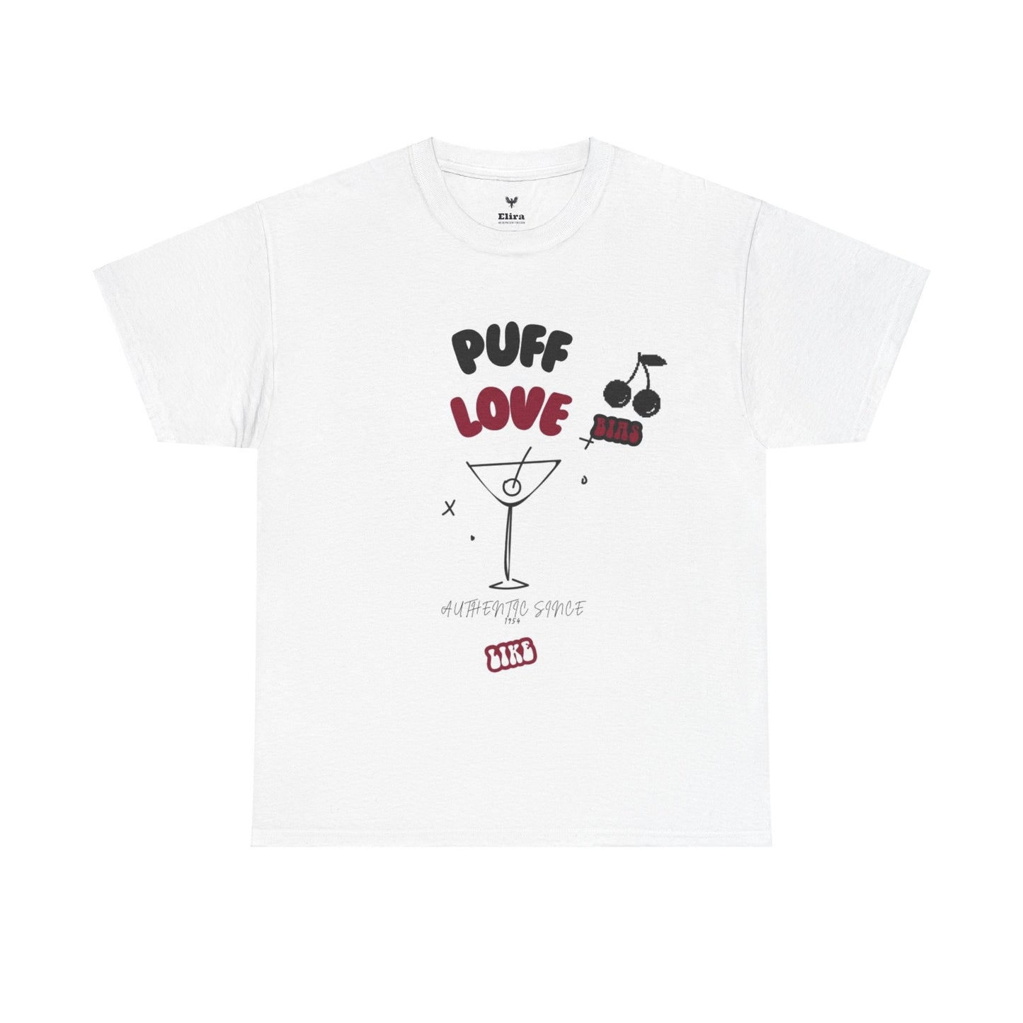 🍒PUFF LOVE TEE 💋