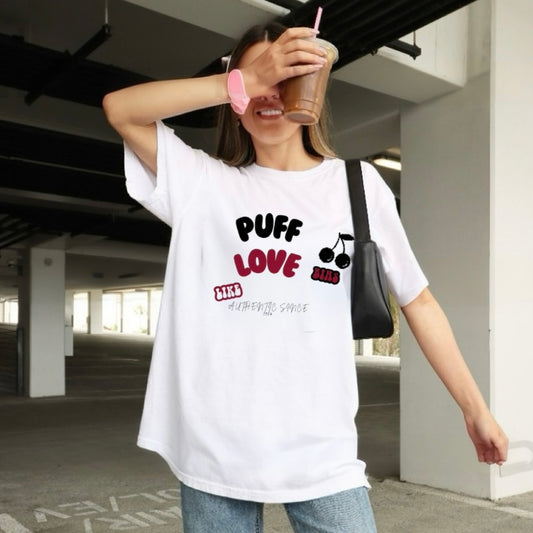 🍒PUFF LOVE TEES 💋