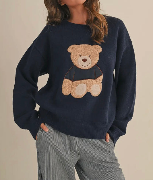Cozy Teddy